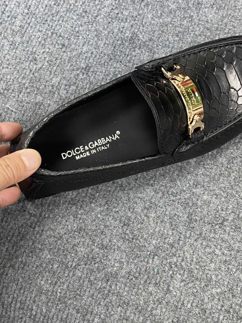 Dolce Gabbana Tods Shoes